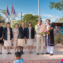03-แสดงความยินกับมหาบัณฑิต ครูภาสกร มั่งสวัสดิ์ [27-01-2560]