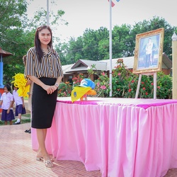 20รับเครื่องแบบจิตอาสาพระราชทาน904[11-11-2562]